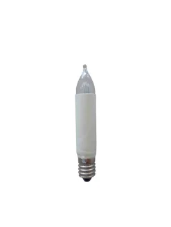 Zubehör Elektrische Beleuchtung | Neuheiten*Kleinschaftkerzen, 3 Stück, 8 Volt, 3 Watt
