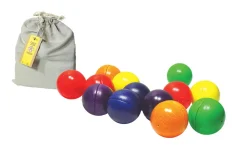 SINA® Spielzeug Bausteine & Baukästen*Klingende Holzkugeln zum Spielen von SINA Spielzeug