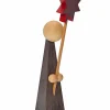 KWO Weihnachtsfiguren*Kurrendefigur mit Stern, 15 cm von
