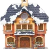 Hubrig Volkskunst Neuheiten | Lichterhaus*Lichterhaus Schule, 15 cm von