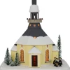 Birgit Uhlig Neuheiten | Lichterhaus*Lichterhaus Seiffener Kirche, 35 cm von