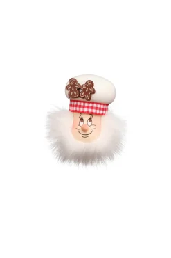 Christian Ulbricht Holzfiguren & Dekofiguren*Magnetpin Wichtel Zuckerbäcker von