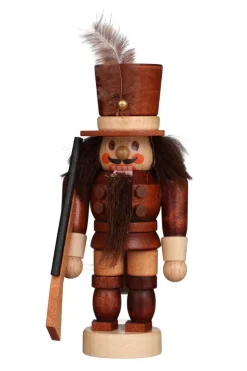 Christian Ulbricht Nussknacker*Mini Nussknacker Soldat, , 11 cm von