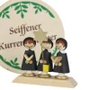 Richard Glässer GmbH Weihnachtsfiguren*Miniatur - Kurrende in der Spanschachtel von Richard Glässer