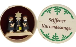 Richard Glässer GmbH Weihnachtsfiguren*Miniatur - Kurrende in der Spanschachtel von Richard Glässer