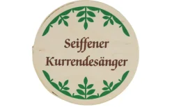 Richard Glässer GmbH Weihnachtsfiguren*Miniatur - Kurrende in der Spanschachtel von Richard Glässer