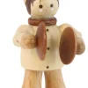 Romy Thiel Neuheiten | Romy Thiel Figuren*Miniatur Bergmann mit Instrument Becken, 5 cm, von