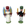 SEIFFENcom by Nestler GmbH Neuheiten*Miniatur Engel und Bergmann, 5 cm von SEIFFEN.COM