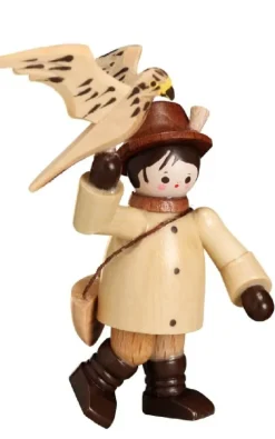 Romy Thiel Romy Thiel Figuren*Miniatur Falkner, 7 cm von