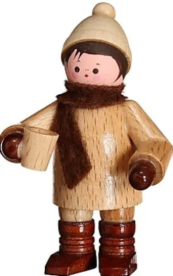 Romy Thiel Neuheiten | Romy Thiel Figuren*Miniatur Glühweintrinker, von