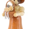 Romy Thiel Romy Thiel Figuren*Miniatur Gratulantin Lotti mit Korb von