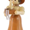Romy Thiel Romy Thiel Figuren*Miniatur Gratulantin Nelly mit Licht von