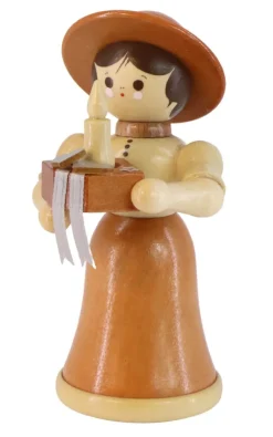 Romy Thiel Romy Thiel Figuren*Miniatur Gratulantin Nelly mit Licht von