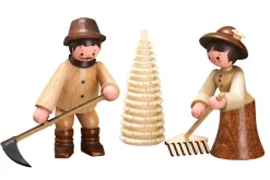 Romy Thiel Neuheiten | Romy Thiel Figuren*Miniatur Heuernte, , 6 cm von