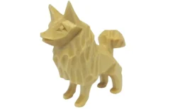 SEIFFENcom by Nestler GmbH Auslaufartikel | Holzschnitzereien*Miniatur Hund, geschnitzt, 5 cm, von SEIFFEN.COM