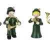 Romy Thiel Romy Thiel Figuren*Miniatur Jägerquartett, von