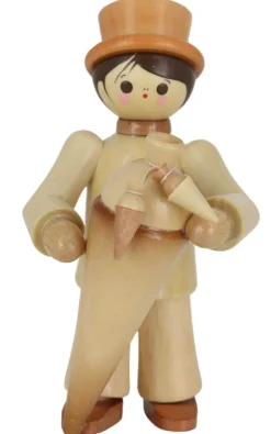 Romy Thiel Romy Thiel Figuren*Miniatur Junge mit Zuckertüte, 10 cm von