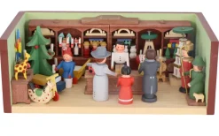 Gunter Flath Miniaturen*Miniatur Miniaturstübchen Spielzeugladen von
