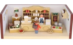 Gunter Flath Miniaturen*Miniatur Miniaturstübchen Tante-Emma-Laden von
