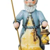 Hubrig Volkskunst Weihnachtsfiguren*Miniatur Petrus, 8 cm, von