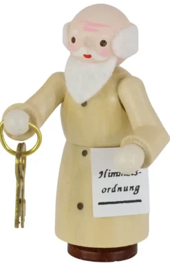 Romy Thiel Neuheiten | Romy Thiel Figuren*Miniatur Petrus, 6 cm, von