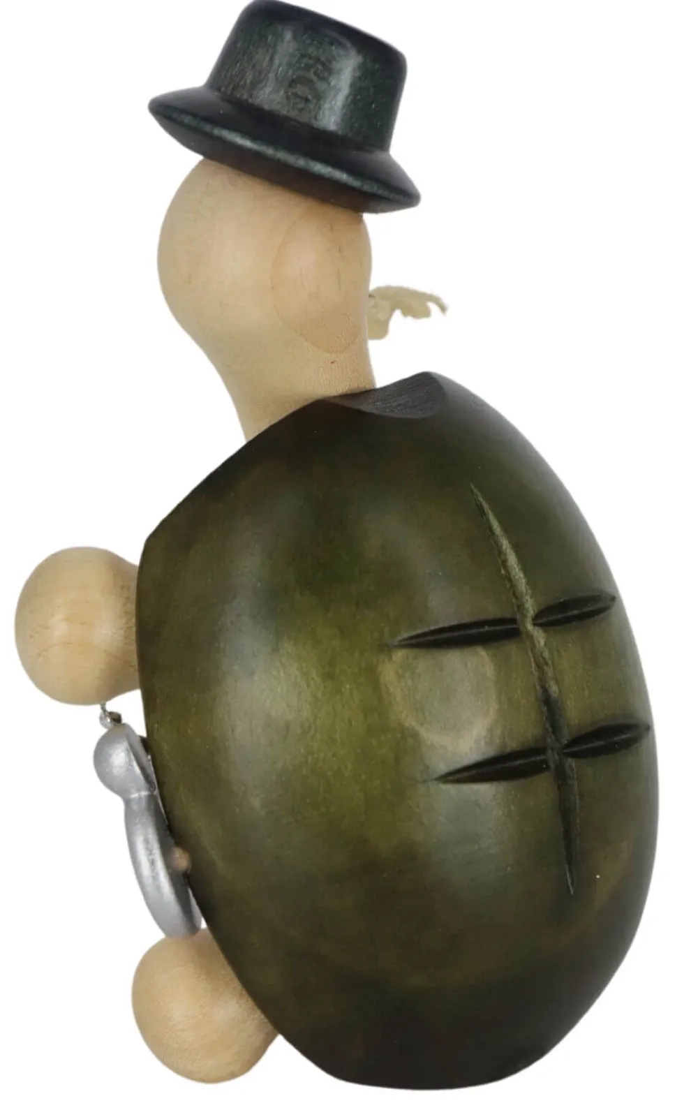 SEIFFENcom by Nestler GmbH Tierfiguren*Miniatur Schildkröte Ernst, von SEIFFEN.COM