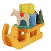 Romy Thiel Romy Thiel Figuren*Miniatur Schlitten, von