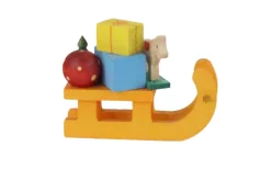 Romy Thiel Romy Thiel Figuren*Miniatur Schlitten, von