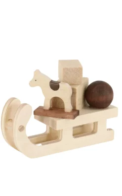 Romy Thiel Romy Thiel Figuren*Miniatur Schlitten, von