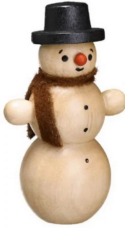 Romy Thiel Romy Thiel Figuren*Miniatur Schneemann, 5 cm, von