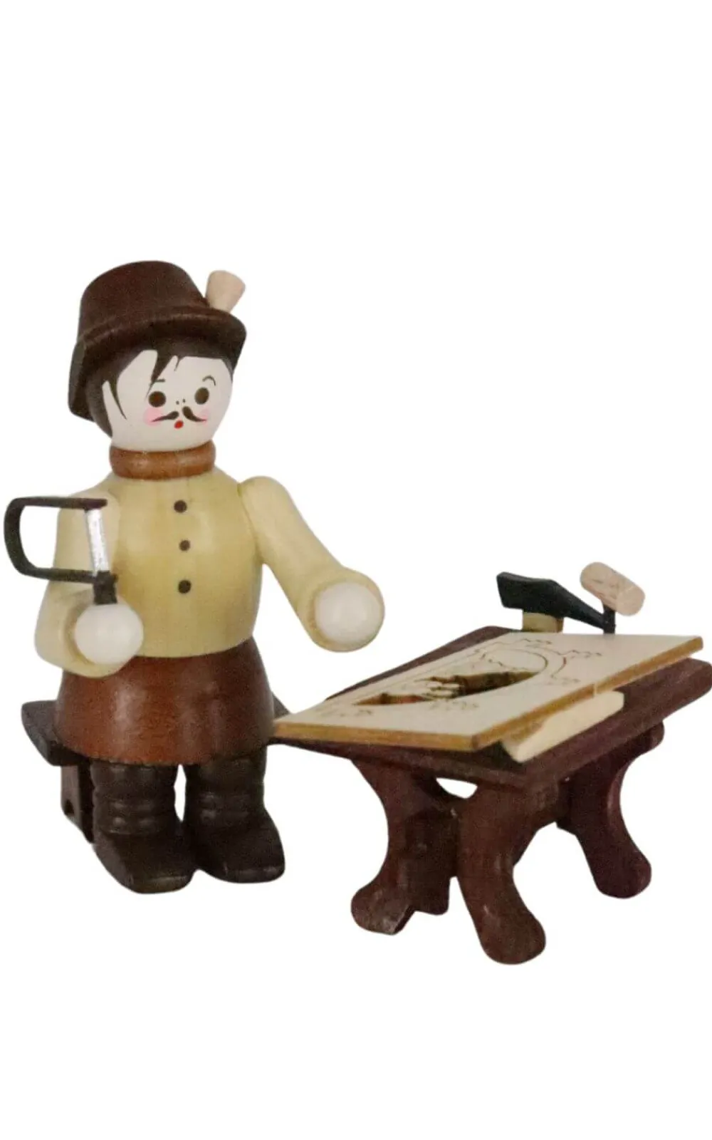 Romy Thiel Romy Thiel Figuren*Miniatur Schwibbogenhersteller, 5,5 cm, von