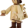 Romy Thiel Romy Thiel Figuren*Miniatur Spielzeughändler, , 11 cm, groß von