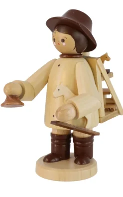 Romy Thiel Romy Thiel Figuren*Miniatur Spielzeughändler, , 11 cm, groß von