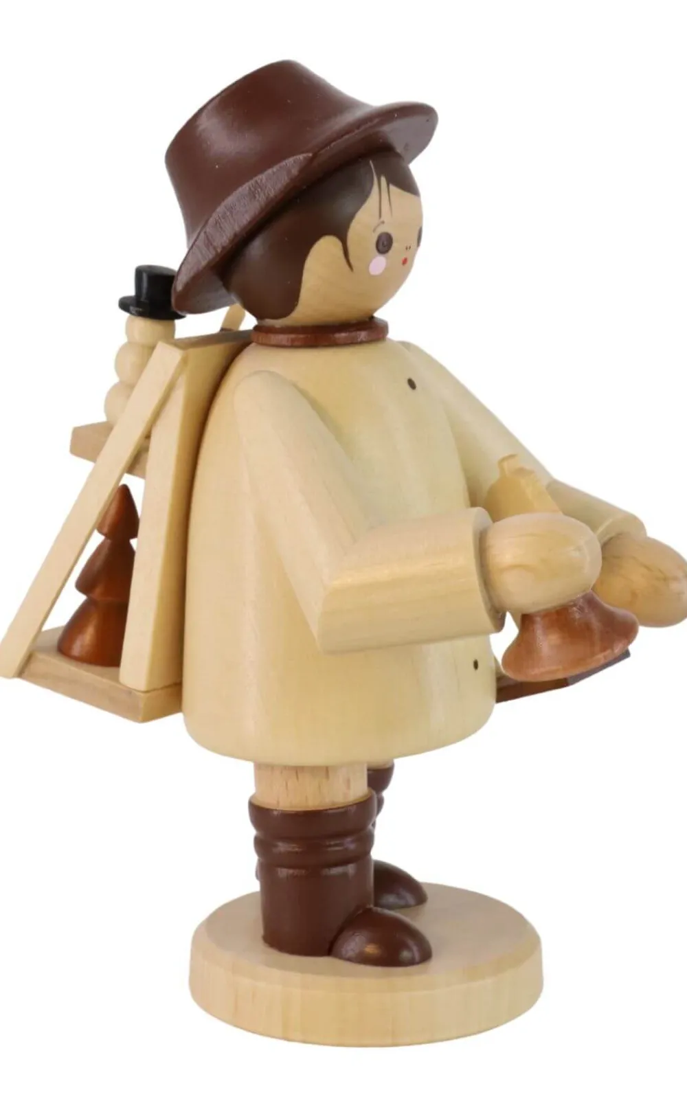 Romy Thiel Romy Thiel Figuren*Miniatur Spielzeughändler, , 11 cm, groß von
