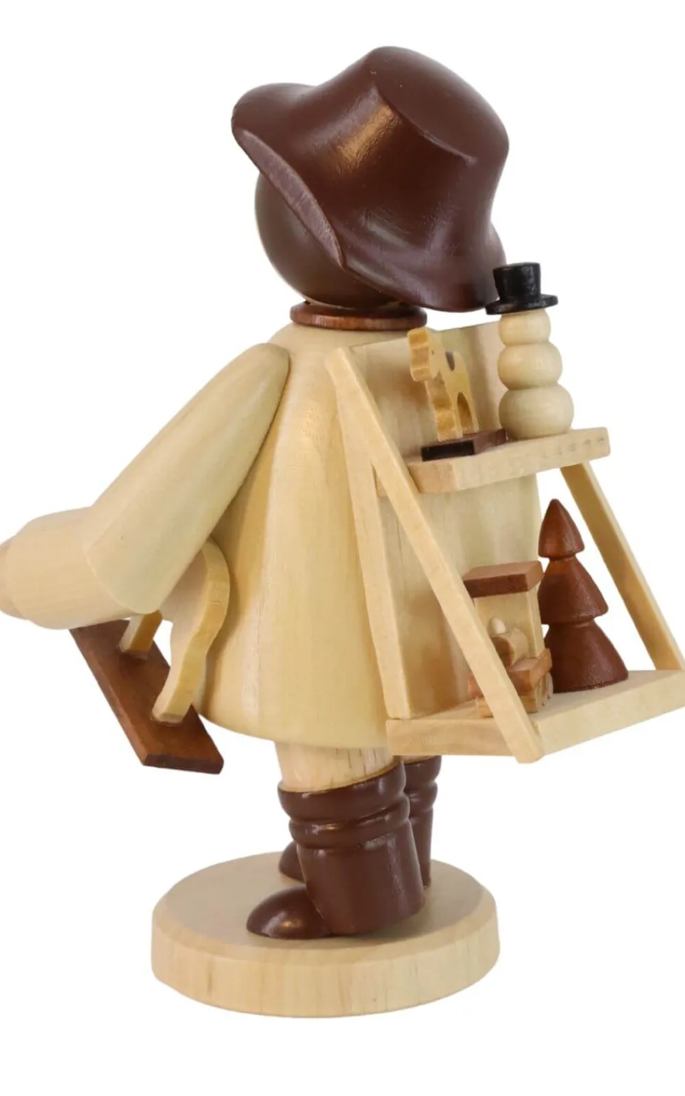 Romy Thiel Romy Thiel Figuren*Miniatur Spielzeughändler, , 11 cm, groß von