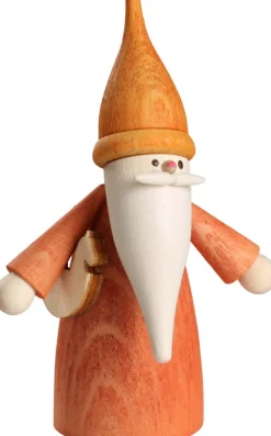 Seiffener Volkskunst eG Weihnachtsfiguren*Miniatur Spielzeugwichtel von