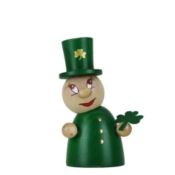 Steinbach Nussknacker Auslaufartikel | Weihnachtsfiguren*Miniatur St. Patrick's - Clumsy von Steinbach