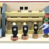 Gunter Flath Miniaturen*Miniatur Stübchen Hammerwerk von