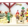 Gunter Flath Miniaturen*Miniatur Stübchen Krippenstube von
