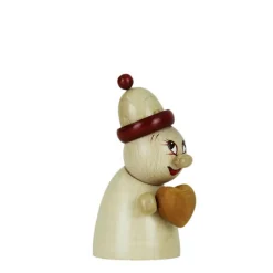Steinbach Nussknacker Auslaufartikel*Miniatur Valentine, - Clumsy von Steinbach