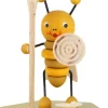 Zenker Frühlingsdeko*Miniatur Wächter Biene, 8 cm von Ralf