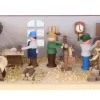 Gunter Flath Miniaturen*Miniaturstübchen Drehwerk von