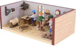 Gunter Flath Miniaturen*Miniaturstübchen Drehwerk von