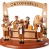 Müller Kleinkunst Spieluhr / Spieldose*Motivplattform Oktoberfest für die elektronische Spieluhr von