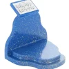 Figurenland Uhlig GmbH Weihnachtsengel*Notenpult für Weihnachtsengel, blau/gold von Figurenland Uhlig