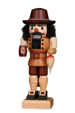 Christian Ulbricht Nussknacker*Nussknacker Bayer, , 26 cm von
