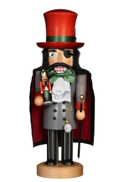 Christian Ulbricht Neuheiten | Nussknacker*Nussknacker Drosselmeyer, , 41 cm von von