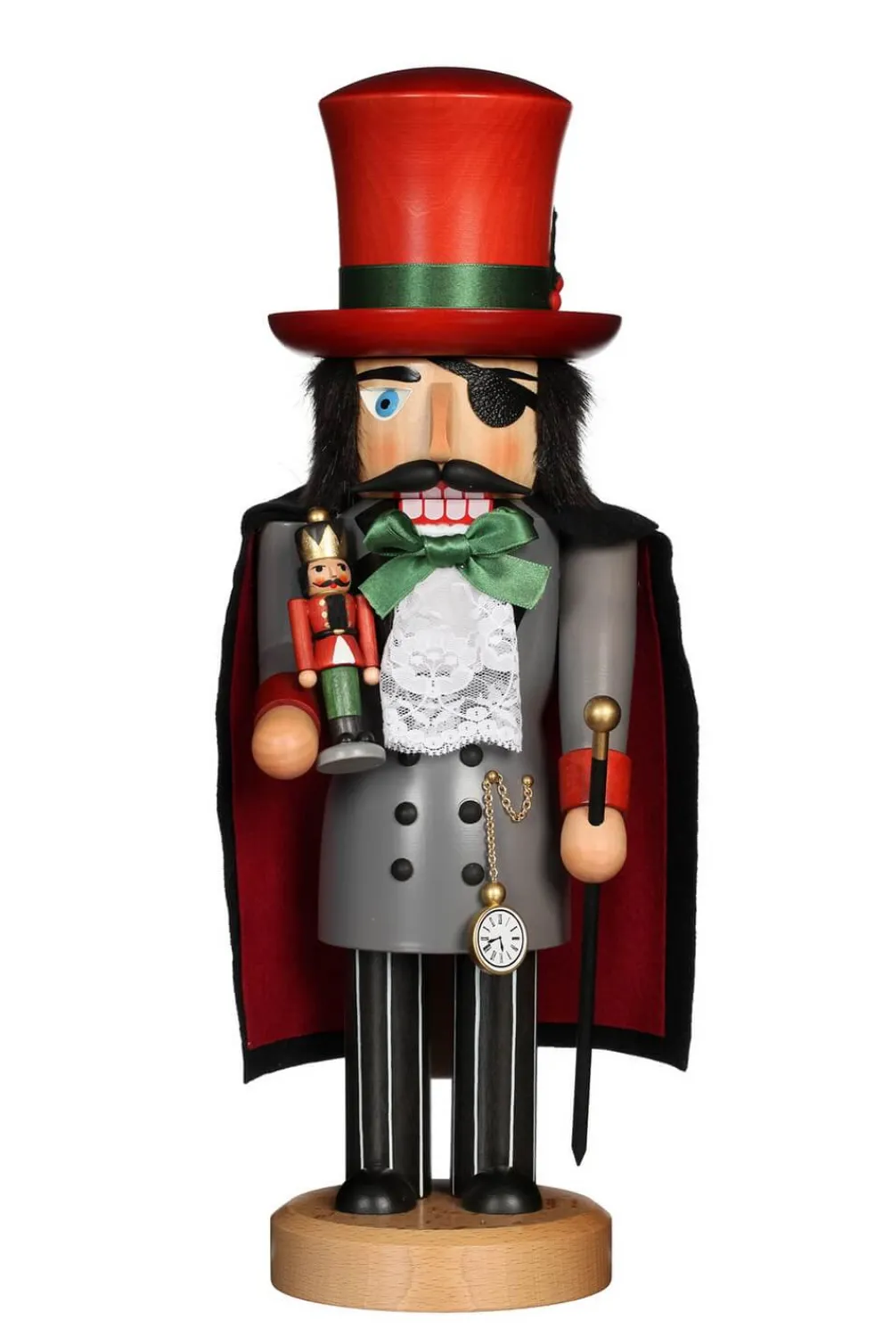 Christian Ulbricht Neuheiten | Nussknacker*Nussknacker Drosselmeyer, , 41 cm von von