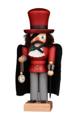 Christian Ulbricht Nussknacker*Nussknacker Drosselmeyer, , 28 cm von