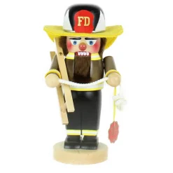Steinbach Nussknacker Auslaufartikel | Nussknacker*Nussknacker Feuerwehrmann, 28 cm von Steinbach